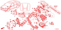 STEUERGERAT (COMPARTIMENT MOTEUR) (1) für Honda ACCORD 2.4 S 4 Türen 6 gang-Schaltgetriebe 2014