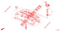 STOPFENOEFFNUNGS SPULE/STOEPSEL (2.4L) für Honda ACCORD 2.4 S 4 Türen 6 gang-Schaltgetriebe 2014