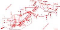 HANDBREMSE (LH) für Honda ACCORD 2.4 S 4 Türen 5 gang automatikgetriebe 2014