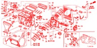 HEIZUNGSEINHEIT (LH) für Honda ACCORD 2.4 S 4 Türen 5 gang automatikgetriebe 2014