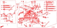 MOTORKABELBAUM (2.4L) für Honda ACCORD 2.4 S 4 Türen 5 gang automatikgetriebe 2014