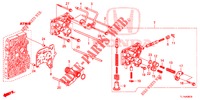 REGLERGEHAEUSE (2.2L)  für Honda ACCORD 2.4 S 4 Türen 5 gang automatikgetriebe 2014
