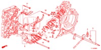 SCHALTGABEL/EINSTELLSCHRAUBE  für Honda ACCORD 2.4 S 4 Türen 5 gang automatikgetriebe 2014