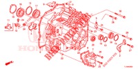 SERVOLENKGETRIEBE  für Honda ACCORD 2.4 S 4 Türen 5 gang automatikgetriebe 2014