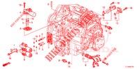 SPUELREGLER MAGNETVENTIL VENTIL('94,'95)  für Honda ACCORD 2.4 S 4 Türen 5 gang automatikgetriebe 2014