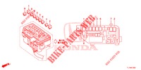 STEUERGERAT (COMPARTIMENT MOTEUR) (2) für Honda ACCORD 2.0 COMFORT 4 Türen 6 gang-Schaltgetriebe 2015