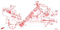 HAUPTKUPPLUNGSZYLINDER (LH) für Honda ACCORD 2.0 ELEGANCE 4 Türen 6 gang-Schaltgetriebe 2015