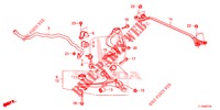 STABILISATOR, VORNE/UNTERER ARM, VORNE  für Honda ACCORD 2.0 ELEGANCE 4 Türen 6 gang-Schaltgetriebe 2015