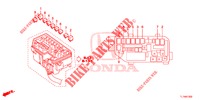 STEUERGERAT (COMPARTIMENT MOTEUR) (2) für Honda ACCORD 2.0 ELEGANCE 4 Türen 6 gang-Schaltgetriebe 2015