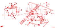GELENK, HINTEN  für Honda ACCORD 2.0 ELEGANCE 4 Türen 5 gang automatikgetriebe 2015