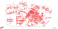 MOTORKABELBAUM (2.0L) für Honda ACCORD 2.0 ELEGANCE 4 Türen 5 gang automatikgetriebe 2015