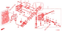 REGLERGEHAEUSE (2.2L)  für Honda ACCORD 2.0 ELEGANCE 4 Türen 5 gang automatikgetriebe 2015