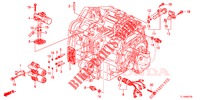 SPUELREGLER MAGNETVENTIL VENTIL('94,'95)  für Honda ACCORD 2.0 ELEGANCE 4 Türen 5 gang automatikgetriebe 2015