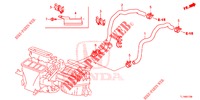 WASSERSCHLAUCH/HEIZUNGSSCHACHT (2.0L) (LH) für Honda ACCORD 2.0 ELEGANCE 4 Türen 5 gang automatikgetriebe 2015