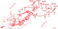 HANDBREMSE (LH) für Honda ACCORD 2.0 ELEGANCE PACK 4 Türen 6 gang-Schaltgetriebe 2015