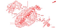 KUPPLUNGSFREIGABE  für Honda ACCORD 2.0 ELEGANCE PACK 4 Türen 6 gang-Schaltgetriebe 2015