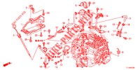 OELSTANDMESSER/ATF LEITUNG (1) für Honda ACCORD 2.0 ELEGANCE PACK 4 Türen 5 gang automatikgetriebe 2015