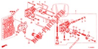 REGLERGEHAEUSE (2.2L)  für Honda ACCORD 2.0 ELEGANCE PACK 4 Türen 5 gang automatikgetriebe 2015
