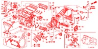 HEIZUNGSEINHEIT (LH) für Honda ACCORD 2.0 EXECUTIVE 4 Türen 6 gang-Schaltgetriebe 2015