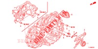 KUPPLUNGSFREIGABE  für Honda ACCORD 2.0 EXECUTIVE 4 Türen 6 gang-Schaltgetriebe 2015