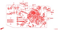 MOTORKABELBAUM (2.0L) für Honda ACCORD 2.0 EXECUTIVE 4 Türen 6 gang-Schaltgetriebe 2015