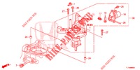 SCHALTSTANGE/SCHALTARM  für Honda ACCORD 2.0 EXECUTIVE 4 Türen 6 gang-Schaltgetriebe 2015