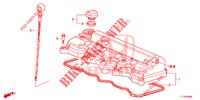 ZYLINDERKOPFDECKEL (2.0L) für Honda ACCORD 2.0 EXECUTIVE 4 Türen 6 gang-Schaltgetriebe 2015
