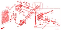 REGLERGEHAEUSE (2.2L)  für Honda ACCORD DIESEL 2.2 ELEGANCE 4 Türen 5 gang automatikgetriebe 2015