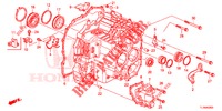 SERVOLENKGETRIEBE  für Honda ACCORD DIESEL 2.2 ELEGANCE 4 Türen 5 gang automatikgetriebe 2015