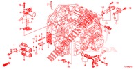 SPUELREGLER MAGNETVENTIL VENTIL('94,'95)  für Honda ACCORD DIESEL 2.2 ELEGANCE 4 Türen 5 gang automatikgetriebe 2015