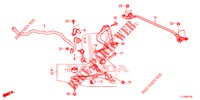 STABILISATOR, VORNE/UNTERER ARM, VORNE  für Honda ACCORD DIESEL 2.2 ELEGANCE 4 Türen 5 gang automatikgetriebe 2015