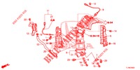 DREHMOMENTWANDLER (DIESEL) für Honda ACCORD DIESEL 2.2 S 4 Türen 5 gang automatikgetriebe 2015