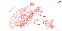 KUPPLUNGSFREIGABE (DIESEL) für Honda ACCORD TOURER DIESEL 2.2 COMFORT 5 Türen 6 gang-Schaltgetriebe 2013