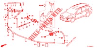 SCHEINWERFERWASCHER(S)  für Honda ACCORD TOURER DIESEL 2.2 COMFORT 5 Türen 6 gang-Schaltgetriebe 2013