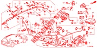 SRS EINHEIT (LH) für Honda ACCORD TOURER DIESEL 2.2 COMFORT 5 Türen 6 gang-Schaltgetriebe 2013