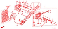 REGLERGEHAEUSE (2.2L)  für Honda ACCORD 2.4 S 4 Türen 5 gang automatikgetriebe 2015