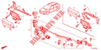 AT STEUEREINHEIT  für Honda ACCORD TOURER DIESEL 2.2 COMFORT 5 Türen 5 gang automatikgetriebe 2013