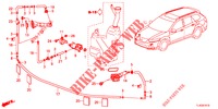 SCHEINWERFERWASCHER(S)  für Honda ACCORD TOURER DIESEL 2.2 COMFORT 5 Türen 5 gang automatikgetriebe 2013