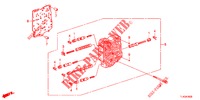 SEKUNDAERGEHAEUSE (DIESEL) für Honda ACCORD TOURER DIESEL 2.2 COMFORT 5 Türen 5 gang automatikgetriebe 2013