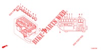 STEUERGERAT (COMPARTIMENT MOTEUR) (2) für Honda ACCORD TOURER DIESEL 2.2 COMFORT 5 Türen 5 gang automatikgetriebe 2013