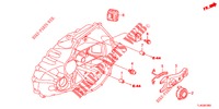 KUPPLUNGSFREIGABE (DIESEL) für Honda ACCORD TOURER DIESEL 2.2 S 5 Türen 6 gang-Schaltgetriebe 2013