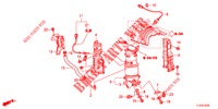 DREHMOMENTWANDLER (DIESEL) für Honda ACCORD TOURER DIESEL 2.2 S 5 Türen 5 gang automatikgetriebe 2013