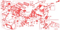 HEIZUNGSEINHEIT (DIESEL) (LH) für Honda ACCORD TOURER DIESEL 2.2 S 5 Türen 5 gang automatikgetriebe 2013