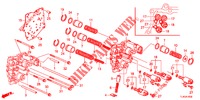 SAMMELBEHAELTER (DIESEL) für Honda ACCORD TOURER DIESEL 2.2 S 5 Türen 5 gang automatikgetriebe 2013