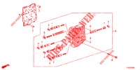 SEKUNDAERGEHAEUSE (DIESEL) für Honda ACCORD TOURER DIESEL 2.2 S 5 Türen 5 gang automatikgetriebe 2013