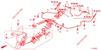 HANDBREMSE (LH) für Honda ACCORD TOURER DIESEL 2.2 SH 5 Türen 6 gang-Schaltgetriebe 2013