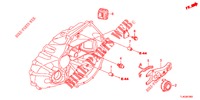 KUPPLUNGSFREIGABE (DIESEL) für Honda ACCORD TOURER DIESEL 2.2 SH 5 Türen 6 gang-Schaltgetriebe 2013