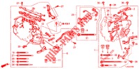 MOTORKABELBAUM (DIESEL) für Honda ACCORD TOURER DIESEL 2.2 SH 5 Türen 6 gang-Schaltgetriebe 2013