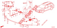 SCHEINWERFERWASCHER(S)  für Honda ACCORD TOURER DIESEL 2.2 SH 5 Türen 6 gang-Schaltgetriebe 2013