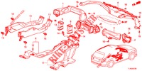 ZULEITUNGSROHR/ENTLUEFTUNGSROHR (LH) für Honda ACCORD TOURER DIESEL 2.2 SH 5 Türen 6 gang-Schaltgetriebe 2013